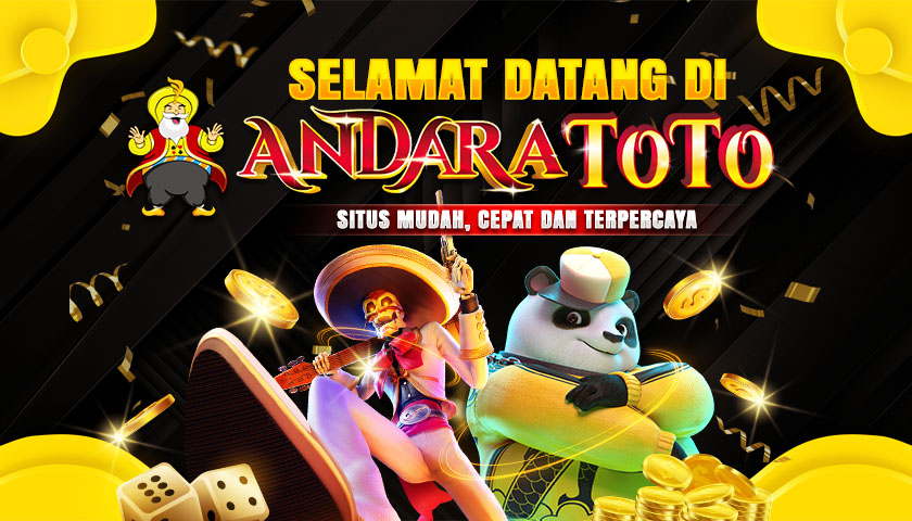 ANDARATOTO | Situs Game Online & Toto Terbaik Di Indonesia