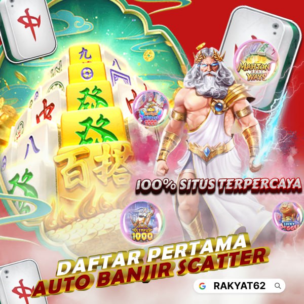 RAKYAT62 : Situs Slot Online Gacor Resmi Slot 88