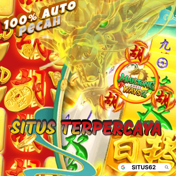 SITUS62: Situs Slot QRIS Gacor Gampang Menang Link Slot88