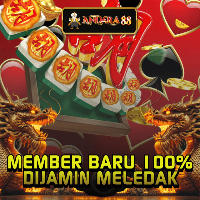 ANDARA88: Login Link Situs Game Online Tergacor Permainan Terbanyak